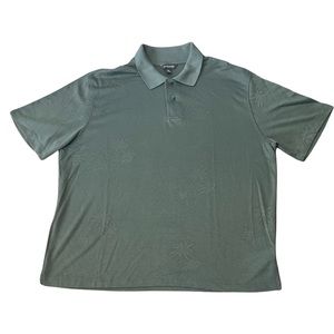 Croft & Barrow Men’s Polo Shirt Size XL - Palm Tree Green